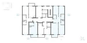 Студия квартира, вторичка, 26м2, 4/14 этаж