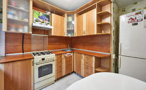 2-к квартира, вторичка, 39м2, 1/4 этаж