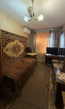 3-к квартира, вторичка, 57м2, 3/5 этаж