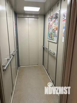 1-к квартира, вторичка, 36м2, 8/11 этаж