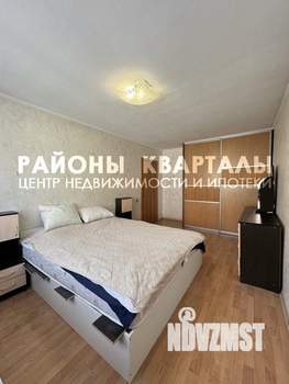3-к квартира, вторичка, 63м2, 4/5 этаж