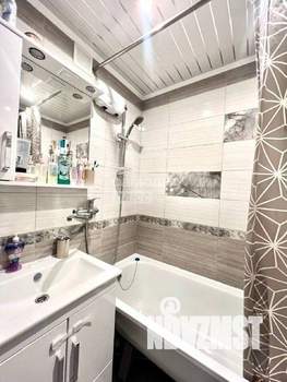 1-к квартира, вторичка, 43м2, 1/10 этаж