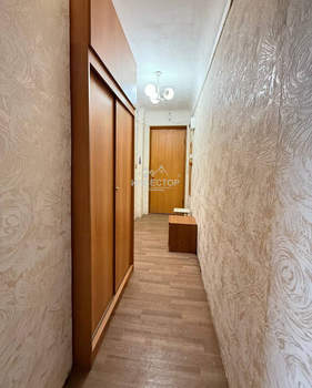 2-к квартира, вторичка, 55м2, 2/4 этаж