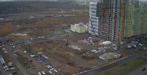 2-к квартира, вторичка, 76м2, 11/25 этаж
