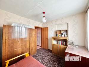 3-к квартира, вторичка, 62м2, 5/9 этаж