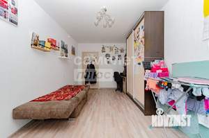 3-к квартира, вторичка, 82м2, 2/11 этаж