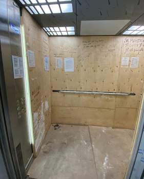 1-к квартира, вторичка, 43м2, 9/9 этаж