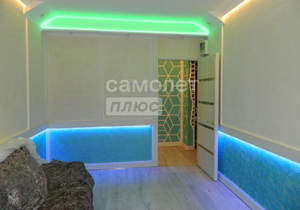 1-к квартира, вторичка, 32м2, 5/9 этаж