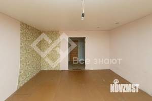1-к квартира, вторичка, 40м2, 1/10 этаж