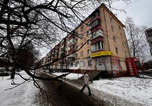 2-к квартира, вторичка, 45м2, 4/5 этаж