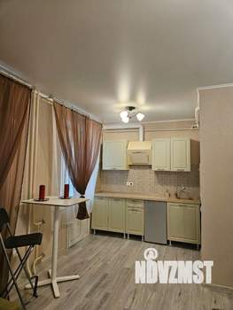 1-к квартира, вторичка, 32м2, 1/5 этаж