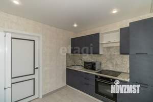 1-к квартира, вторичка, 36м2, 4/9 этаж