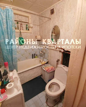 1-к квартира, вторичка, 32м2, 2/4 этаж