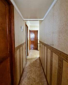 3-к квартира, вторичка, 61м2, 5/5 этаж