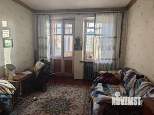 1-к квартира, вторичка, 40м2, 4/5 этаж