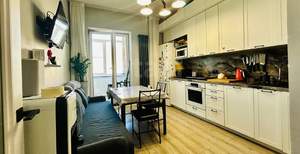 2-к квартира, вторичка, 63м2, 9/9 этаж