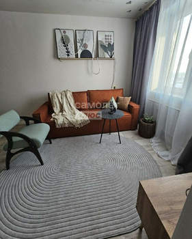 1-к квартира, вторичка, 32м2, 10/10 этаж