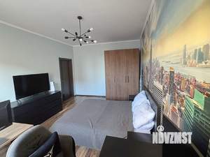 1-к квартира, вторичка, 51м2, 12/16 этаж