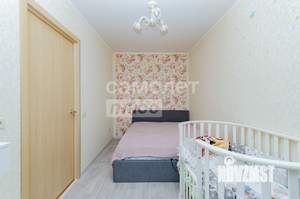 2-к квартира, вторичка, 44м2, 5/5 этаж
