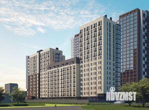 2-к квартира, вторичка, 84м2, 5/16 этаж