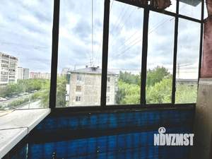 1-к квартира, вторичка, 31м2, 5/5 этаж