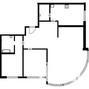 1-к квартира, вторичка, 41м2, 1/10 этаж