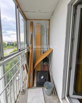 1-к квартира, вторичка, 36м2, 7/10 этаж