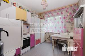 2-к квартира, вторичка, 53м2, 1/10 этаж