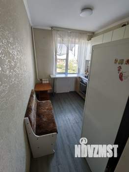 2-к квартира, вторичка, 43м2, 9/9 этаж