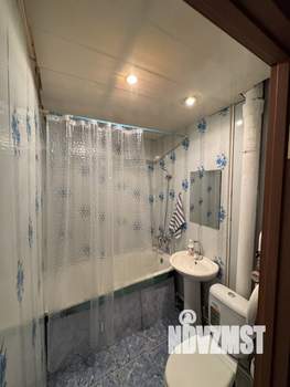 1-к квартира, вторичка, 31м2, 4/5 этаж