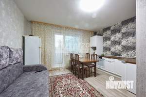 1-к квартира, вторичка, 49м2, 2/10 этаж