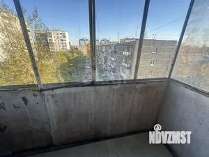 1-к квартира, вторичка, 30м2, 5/5 этаж