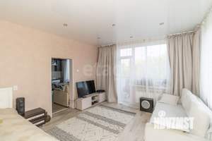 1-к квартира, вторичка, 36м2, 4/4 этаж