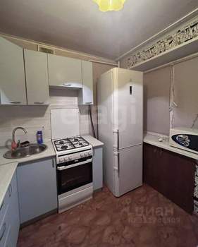 1-к квартира, вторичка, 29м2, 4/5 этаж