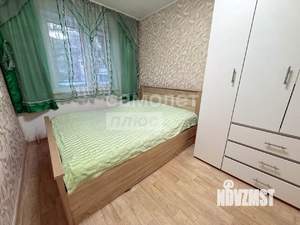 3-к квартира, вторичка, 56м2, 1/5 этаж