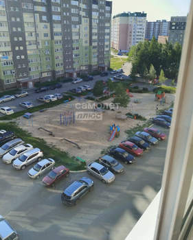 1-к квартира, вторичка, 32м2, 7/10 этаж