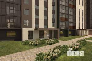 3-к квартира, вторичка, 68м2, 8/9 этаж