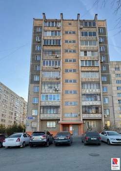 1-к квартира, вторичка, 40м2, 8/10 этаж