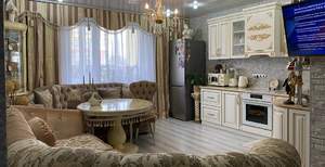 3-к квартира, вторичка, 62м2, 3/17 этаж