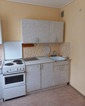 1-к квартира, вторичка, 33м2, 2/10 этаж