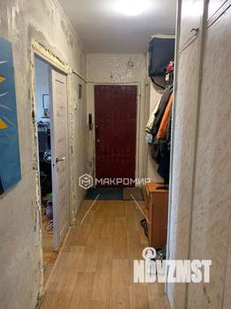 2-к квартира, вторичка, 53м2, 9/10 этаж