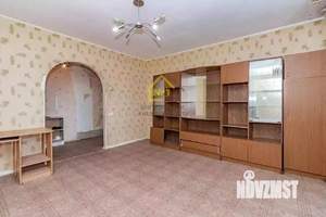 2-к квартира, вторичка, 55м2, 2/10 этаж