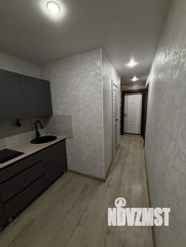 1-к квартира, вторичка, 30м2, 1/5 этаж