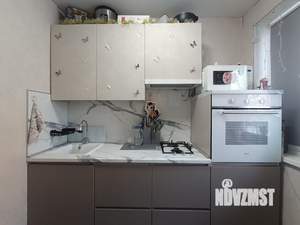 3-к квартира, вторичка, 61м2, 1/5 этаж