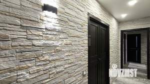 2-к квартира, вторичка, 65м2, 3/10 этаж