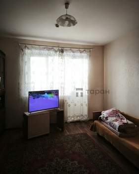 1-к квартира, вторичка, 38м2, 4/10 этаж