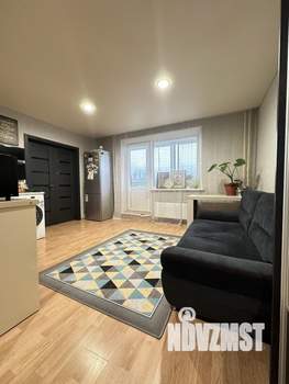 1-к квартира, вторичка, 50м2, 8/10 этаж