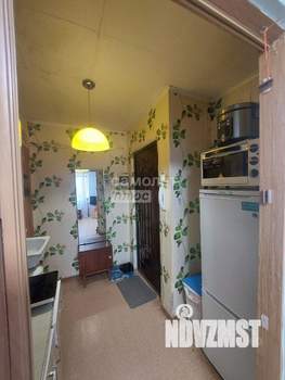 1-к квартира, вторичка, 17м2, 3/5 этаж