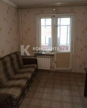 2-к квартира, вторичка, 53м2, 1/10 этаж