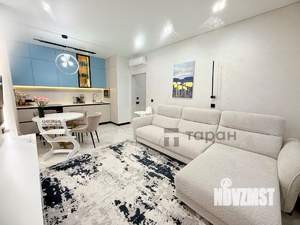 3-к квартира, вторичка, 58м2, 15/16 этаж